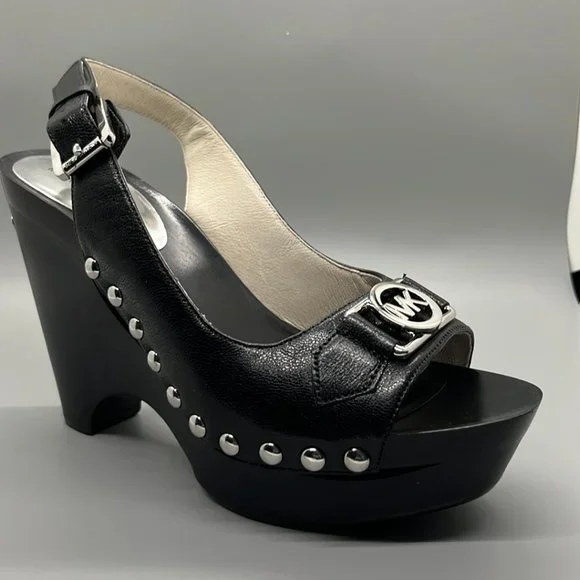 Michael Kors Studded Platform - Picture 3 of 10